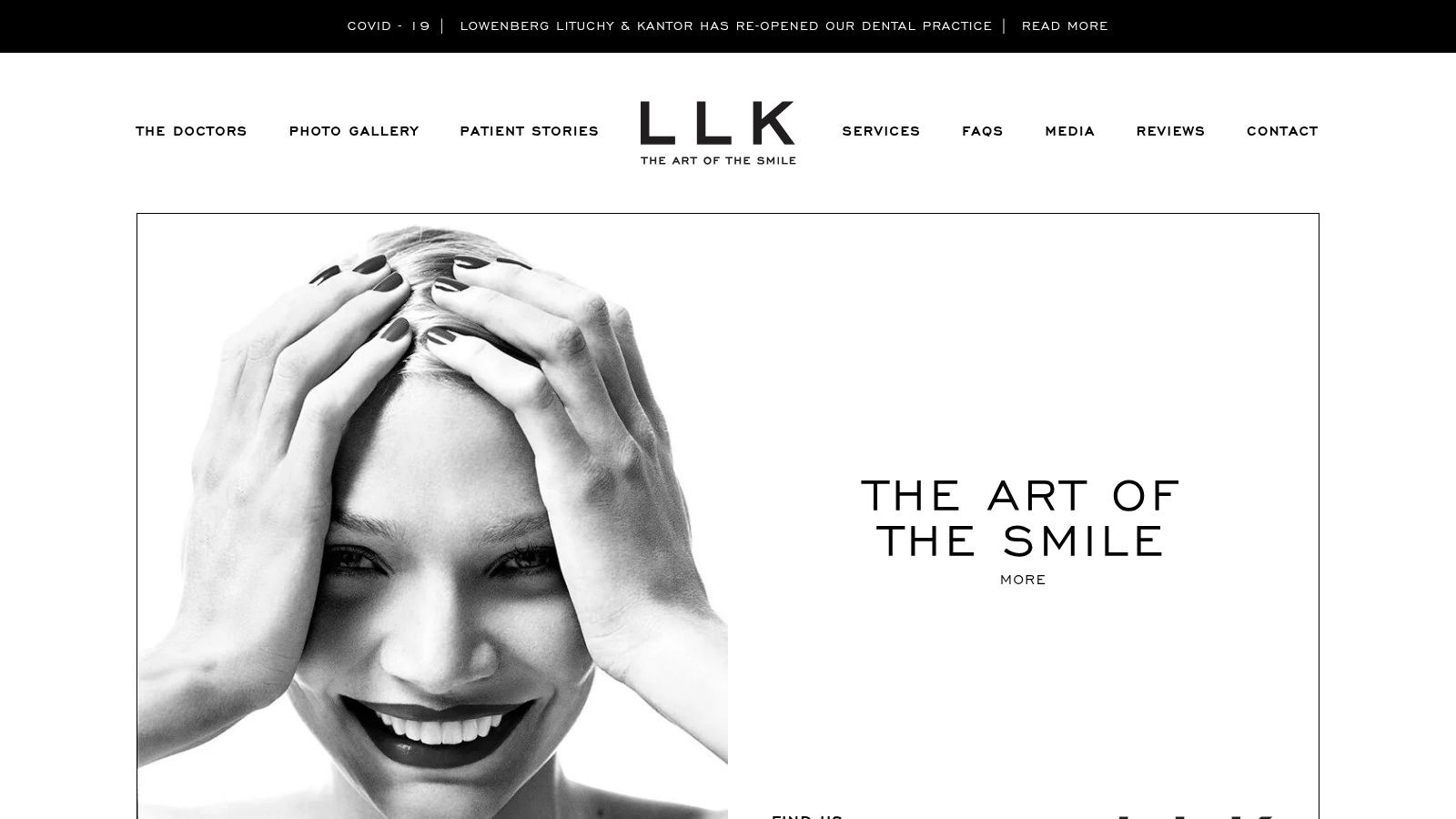 Lowenberg, Lituchy & Kantor (LLK)