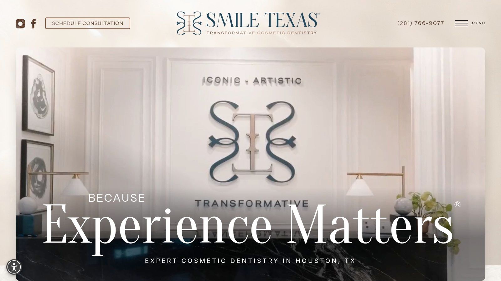 Smile Texas