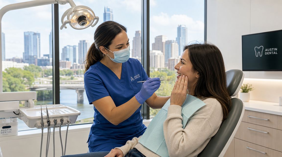 Emergency Dentist Austin TX: Fast, Expert Care 2026