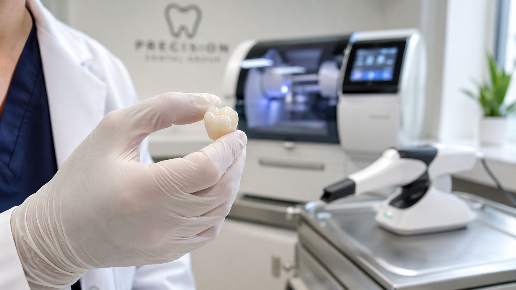 Find Your Dentist for Crown Work in Austin & Georgetown
