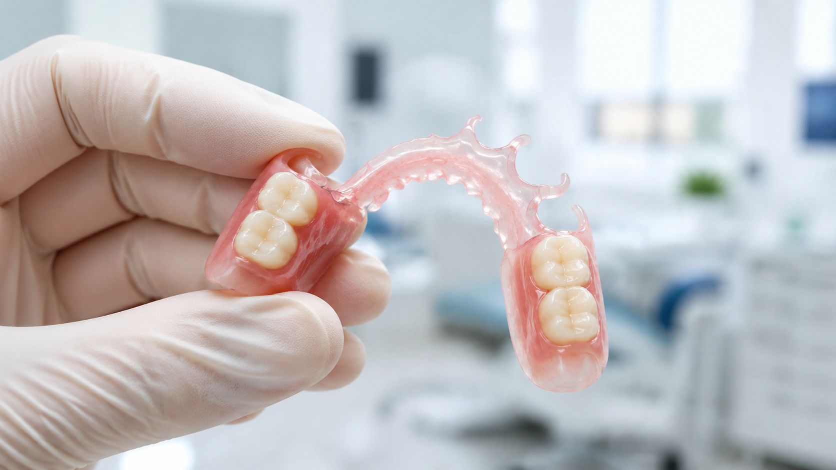 Acrylic Dental Partials in Austin, TX: A Patient Guide