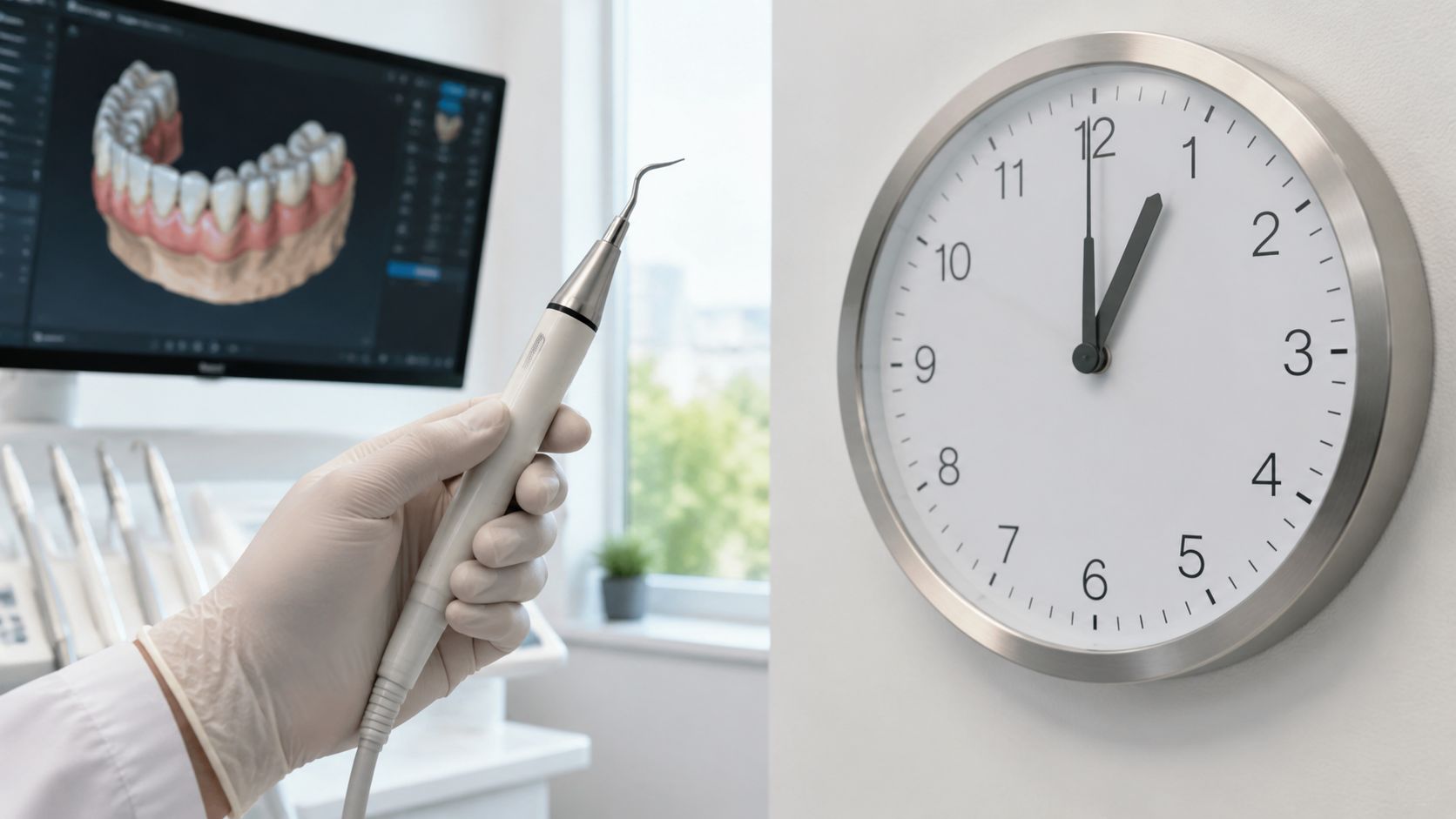 How Long Does a Periodontal Cleaning Take? Explained by 3D
