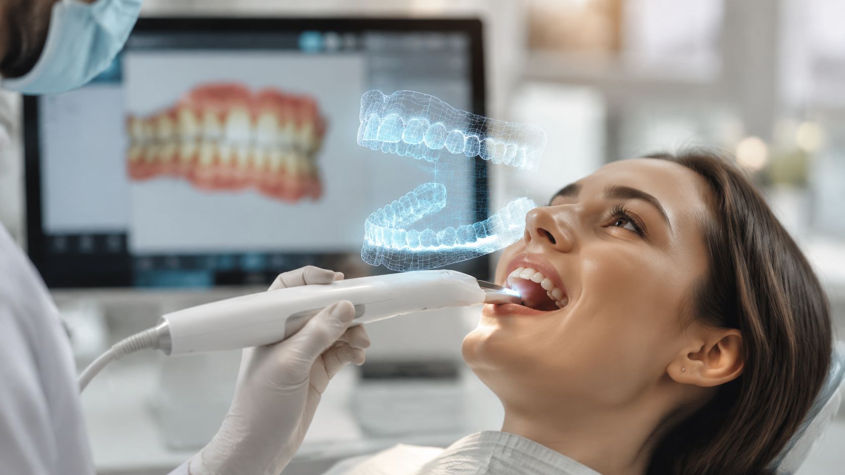 Digital Dental Impressions in Austin & Georgetown, TX
