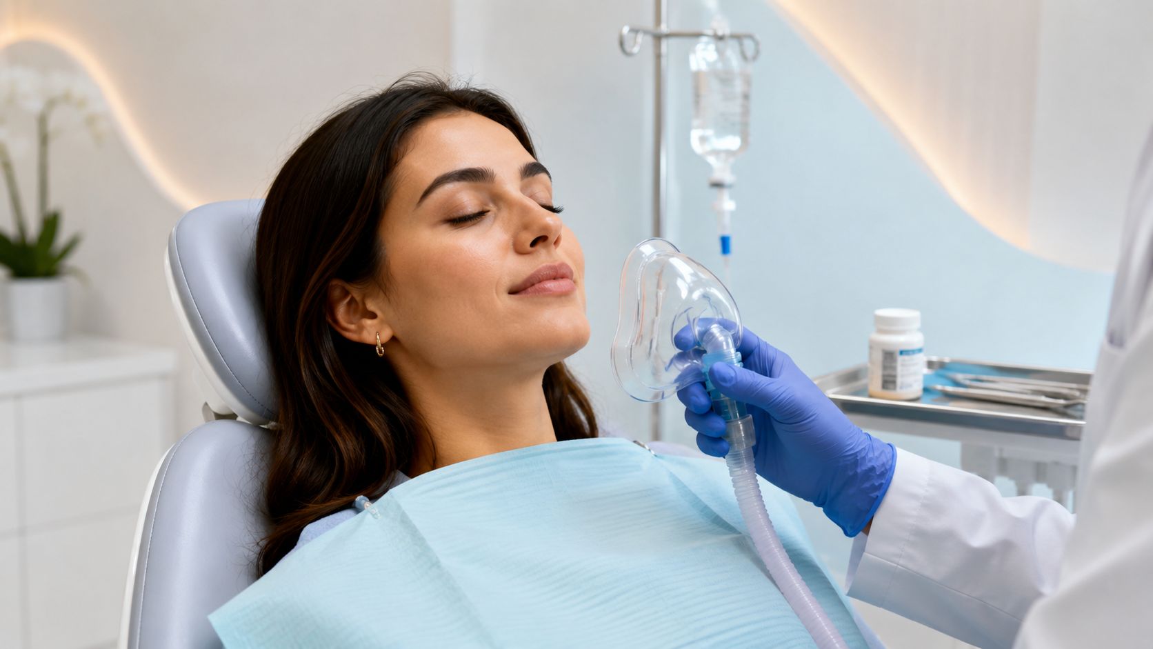 Sedation Dentistry Options: Ease Your Dental Anxiety