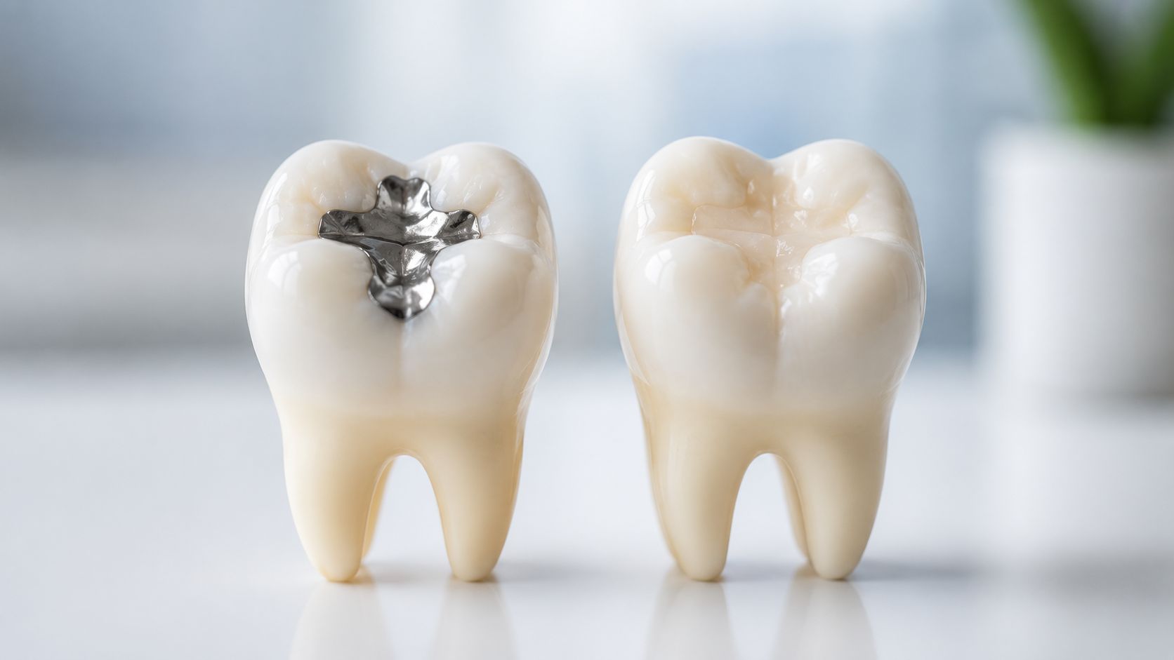 Composite vs Amalgam Fillings: What's Right for You?