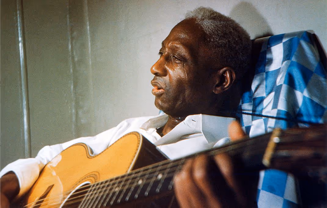 Leadbelly