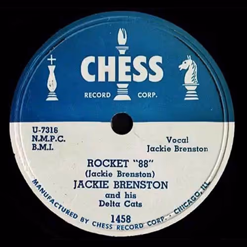 The Birth of Rock & Roll