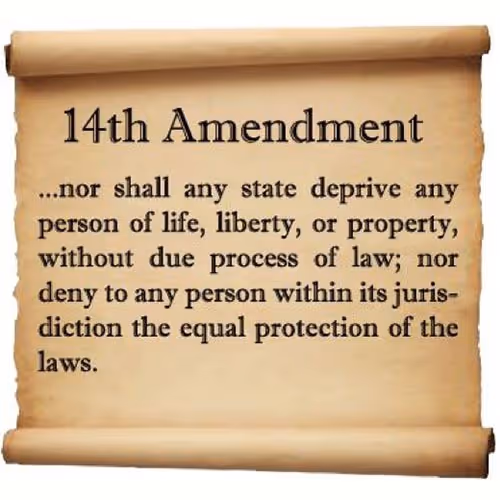 Fourteenth Amendment