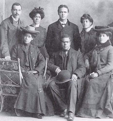 The Fisk University Jubilee Singers