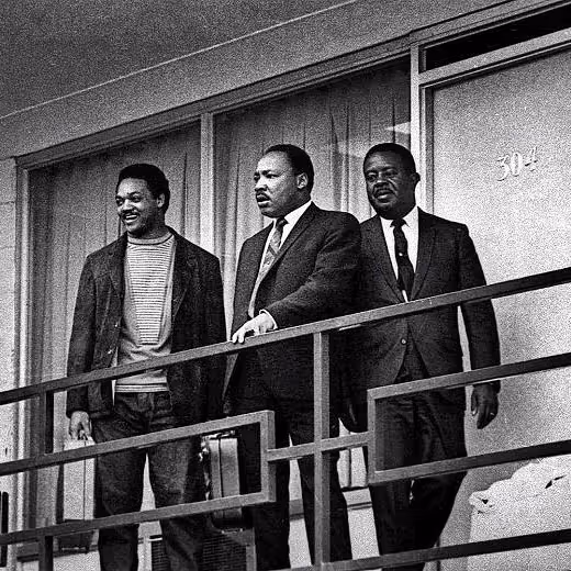 The Assassination of Martin Luther King, Jr.