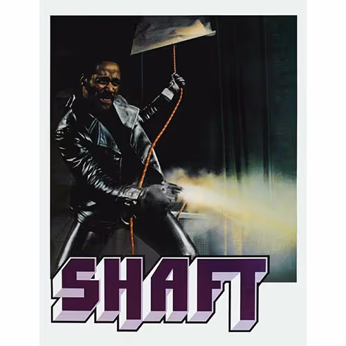 Shaft Is A Bad Mutha-