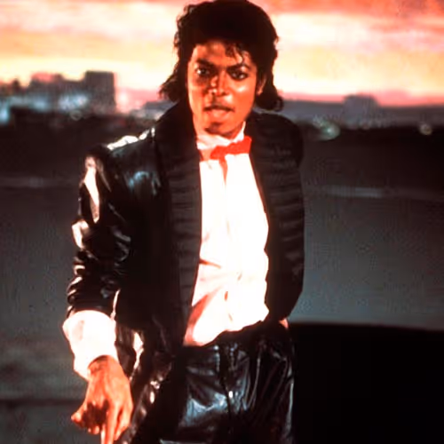 Billie Jean on MTV
