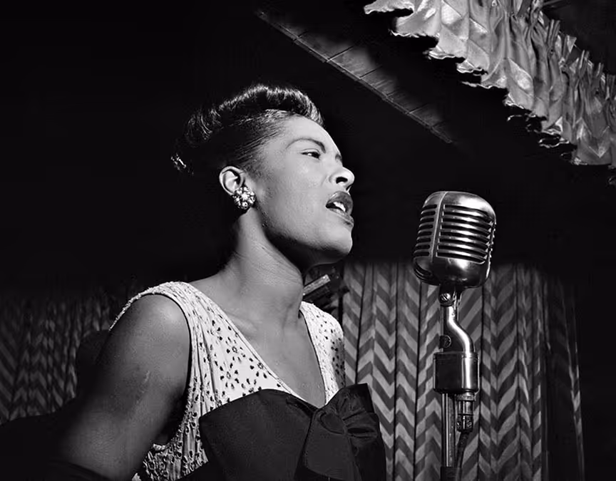 Billie Holiday
