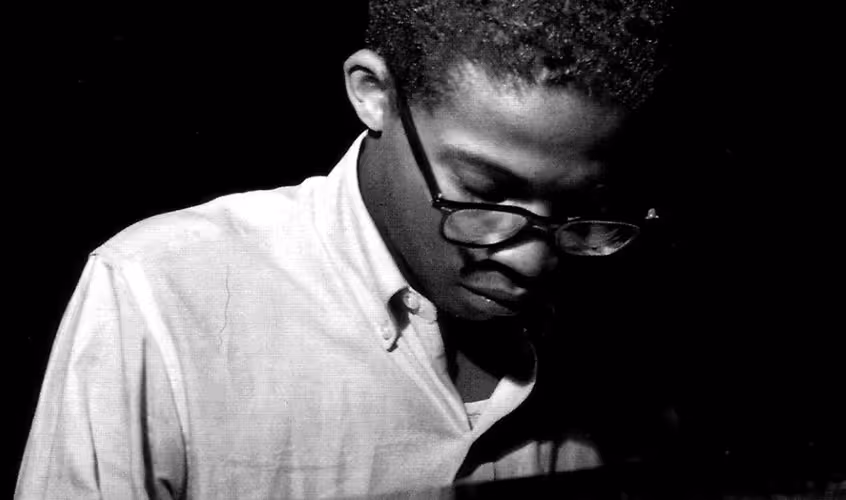 Herbie Hancock c. 1961.