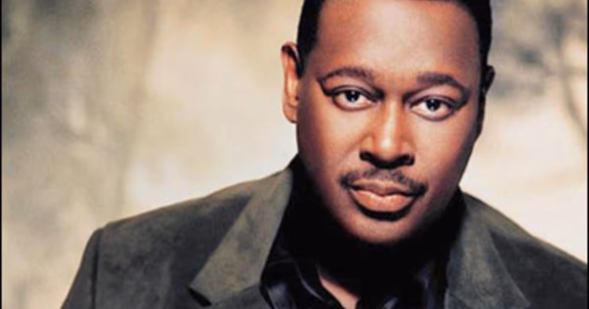 Luther Vandross