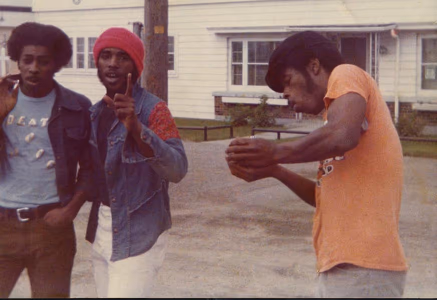 The Hackney brothers.