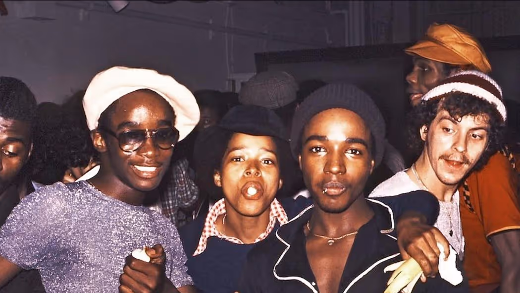 The Warehouse in Chicago.