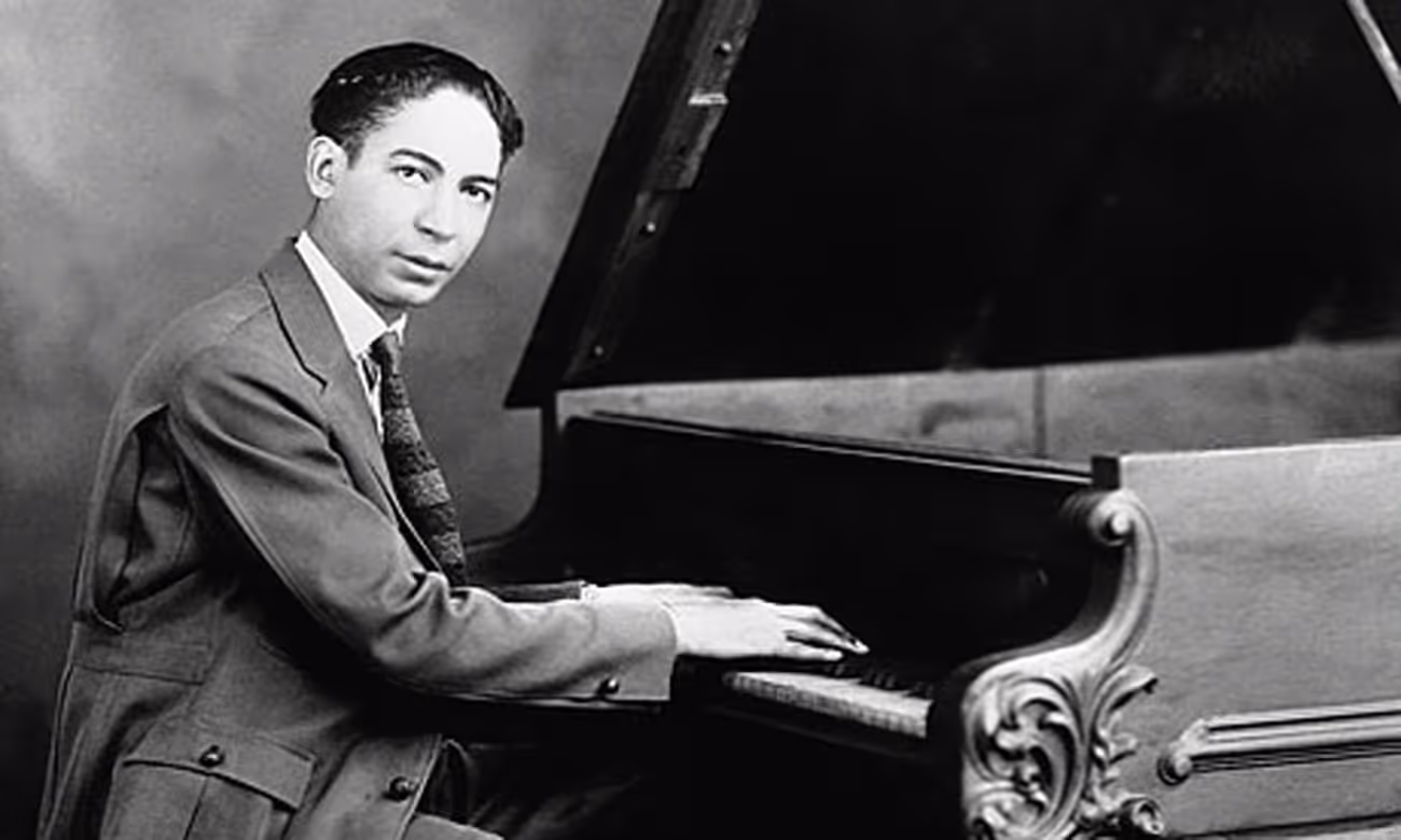 Jelly Roll Morton.