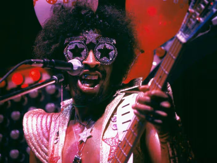 Bootsy Collins