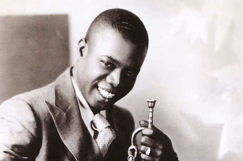 Louis Armstrong c. 1930
