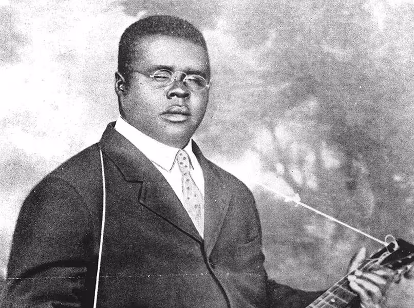 Blind Lemon Jefferson