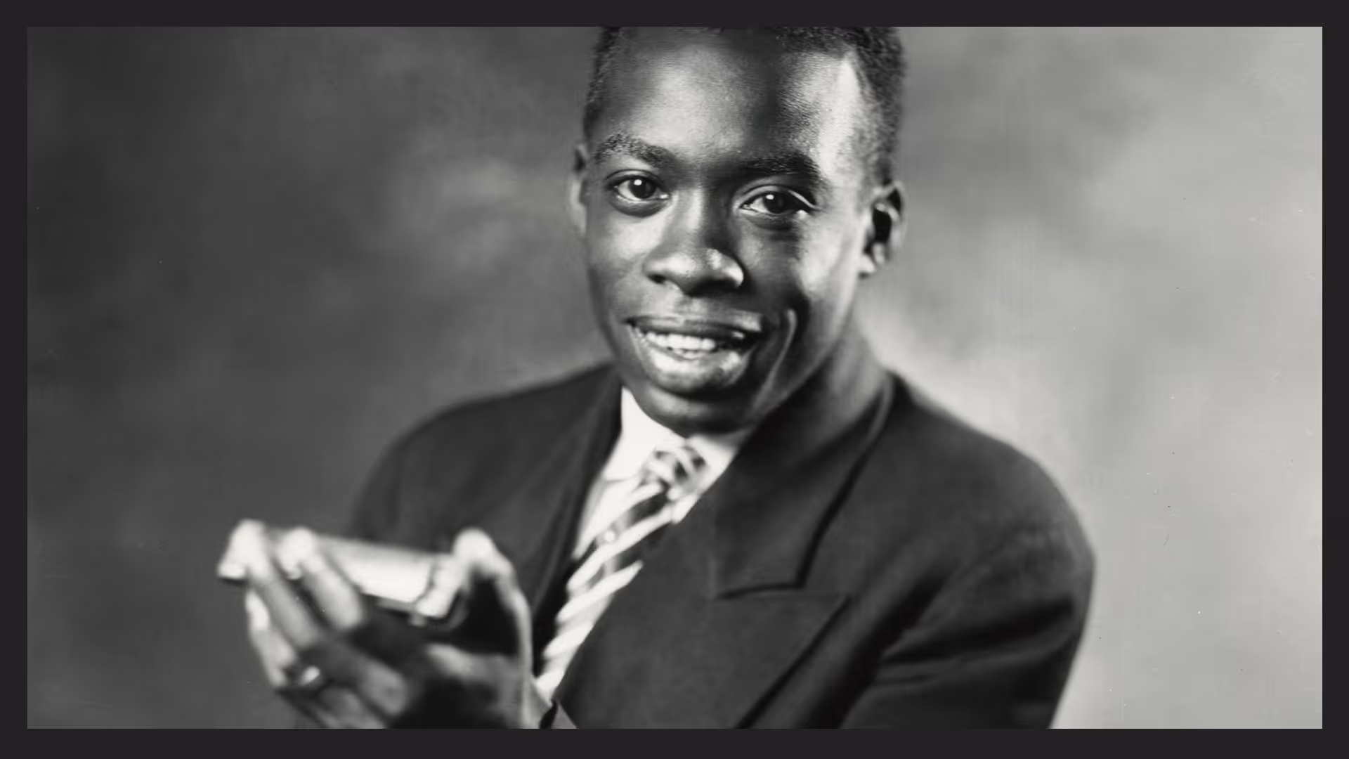 DeFord Bailey.