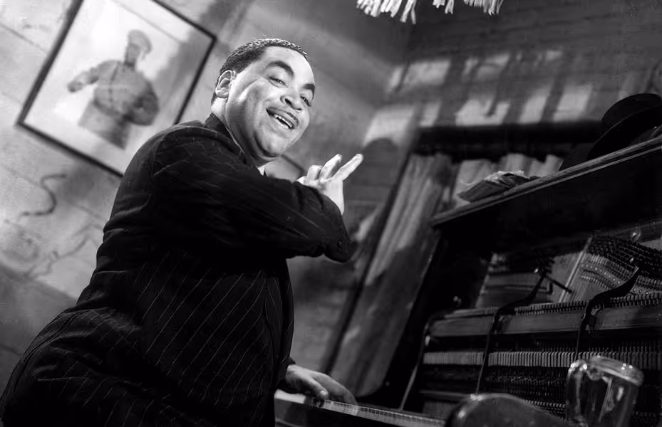 Fats Waller.