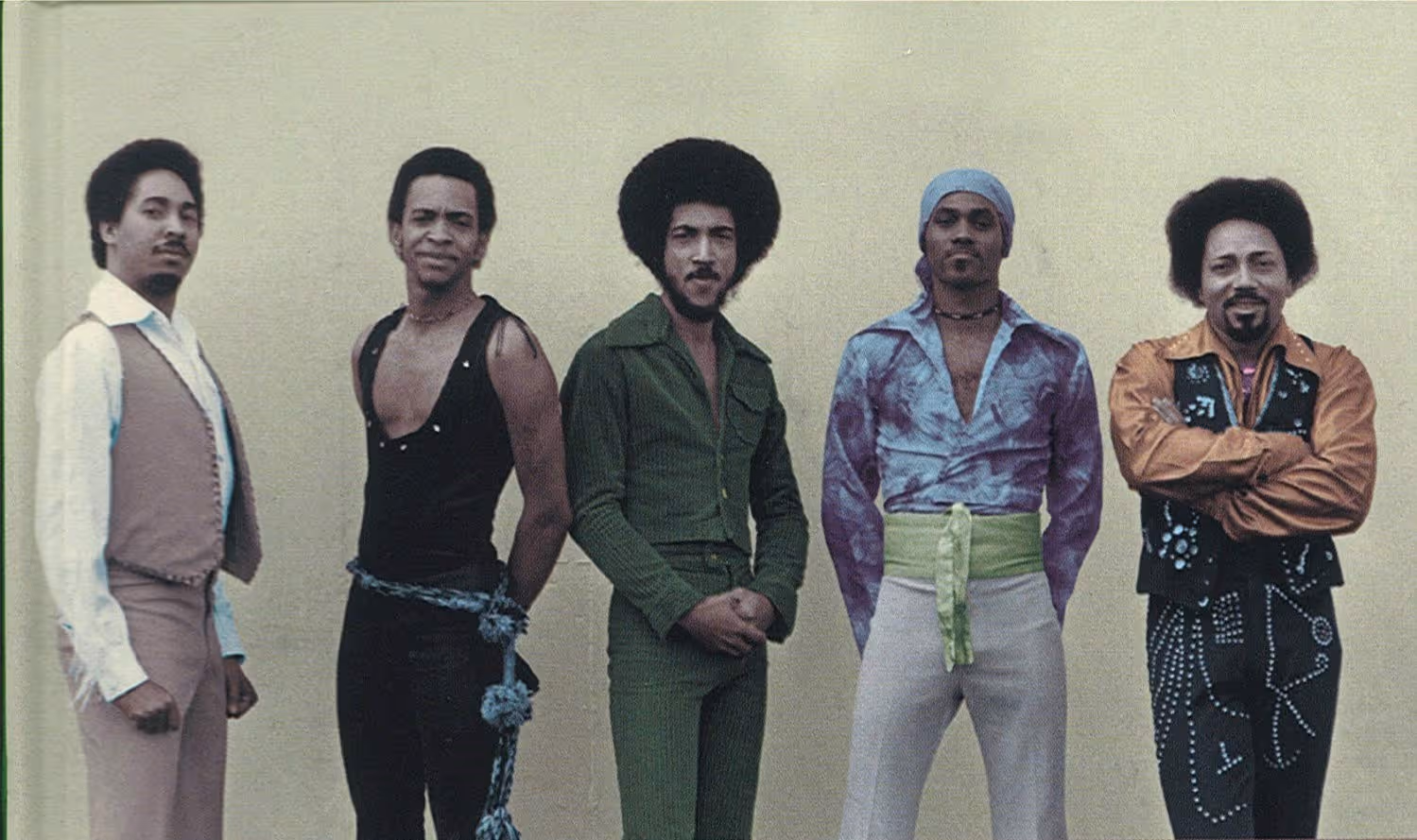 The Meters.