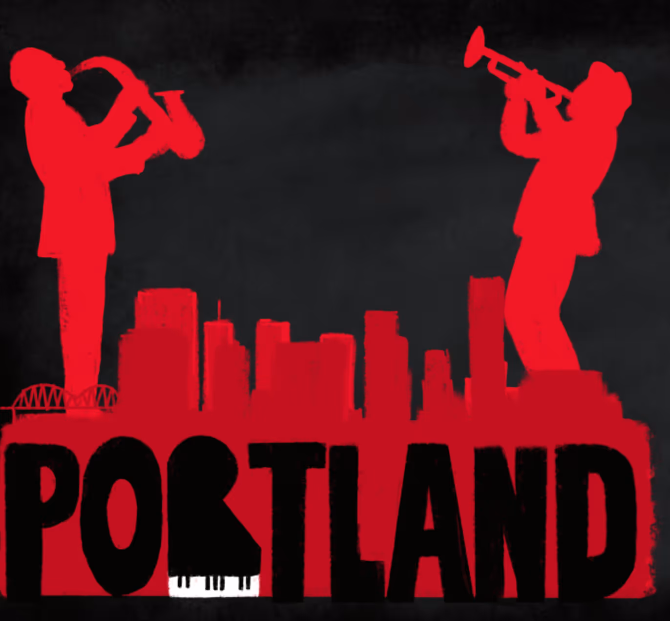 Portland: The Lost City of Jazz