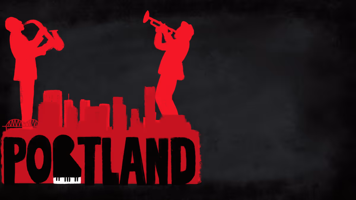 Portland: The Lost City of Jazz