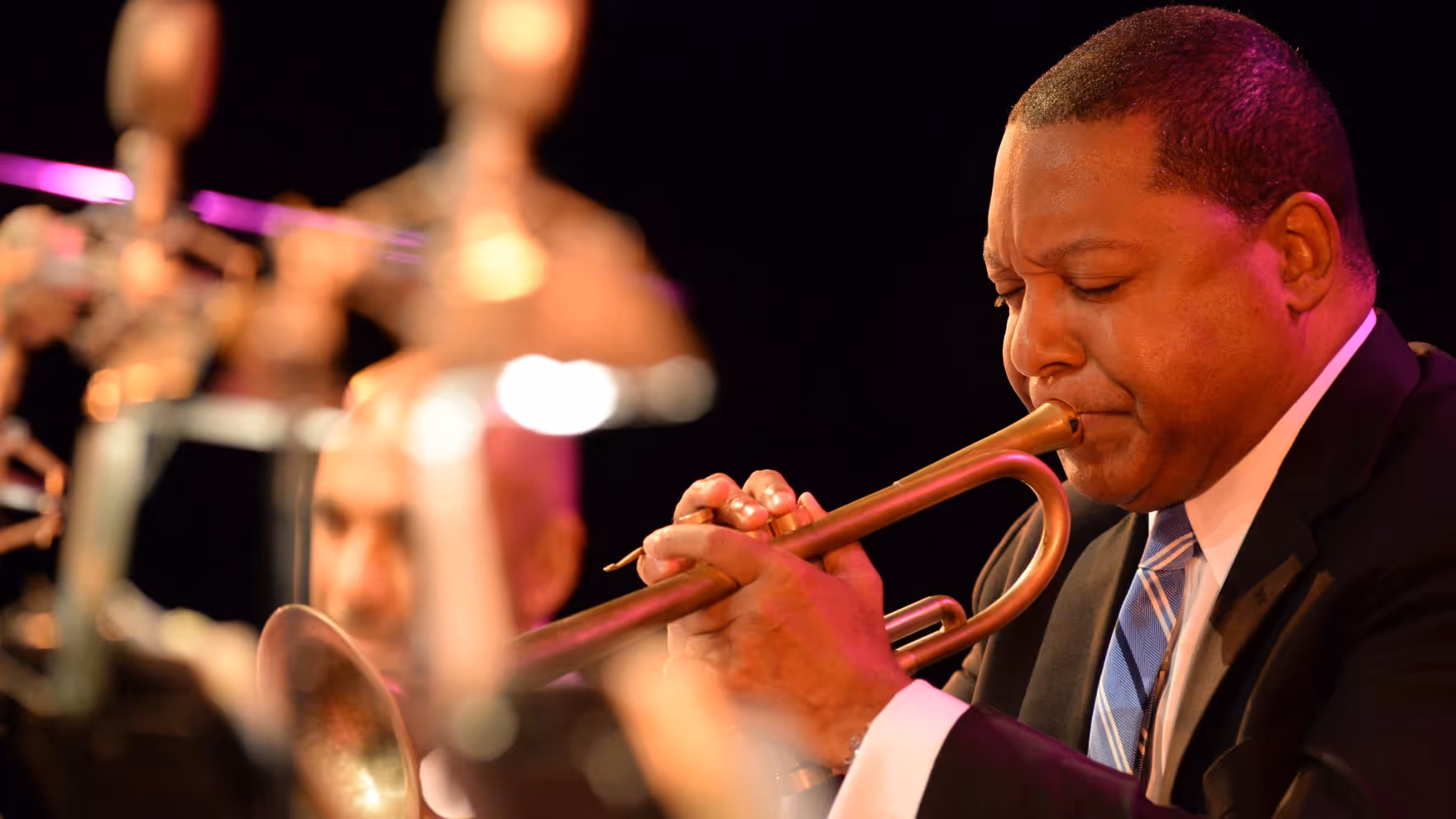 Wynton Marsalis