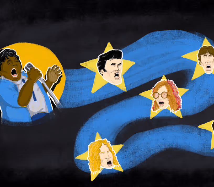 Black Women: The OGs of Rock & Roll — Big Mama Thornton 