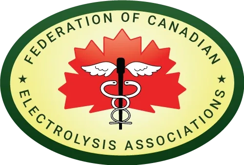 Federation of Canadian Electrolysis Associations Ontario logo