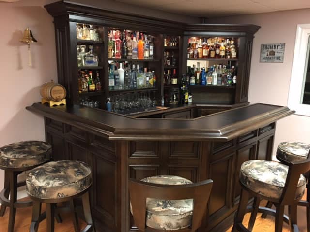 stamford bar and bar stools