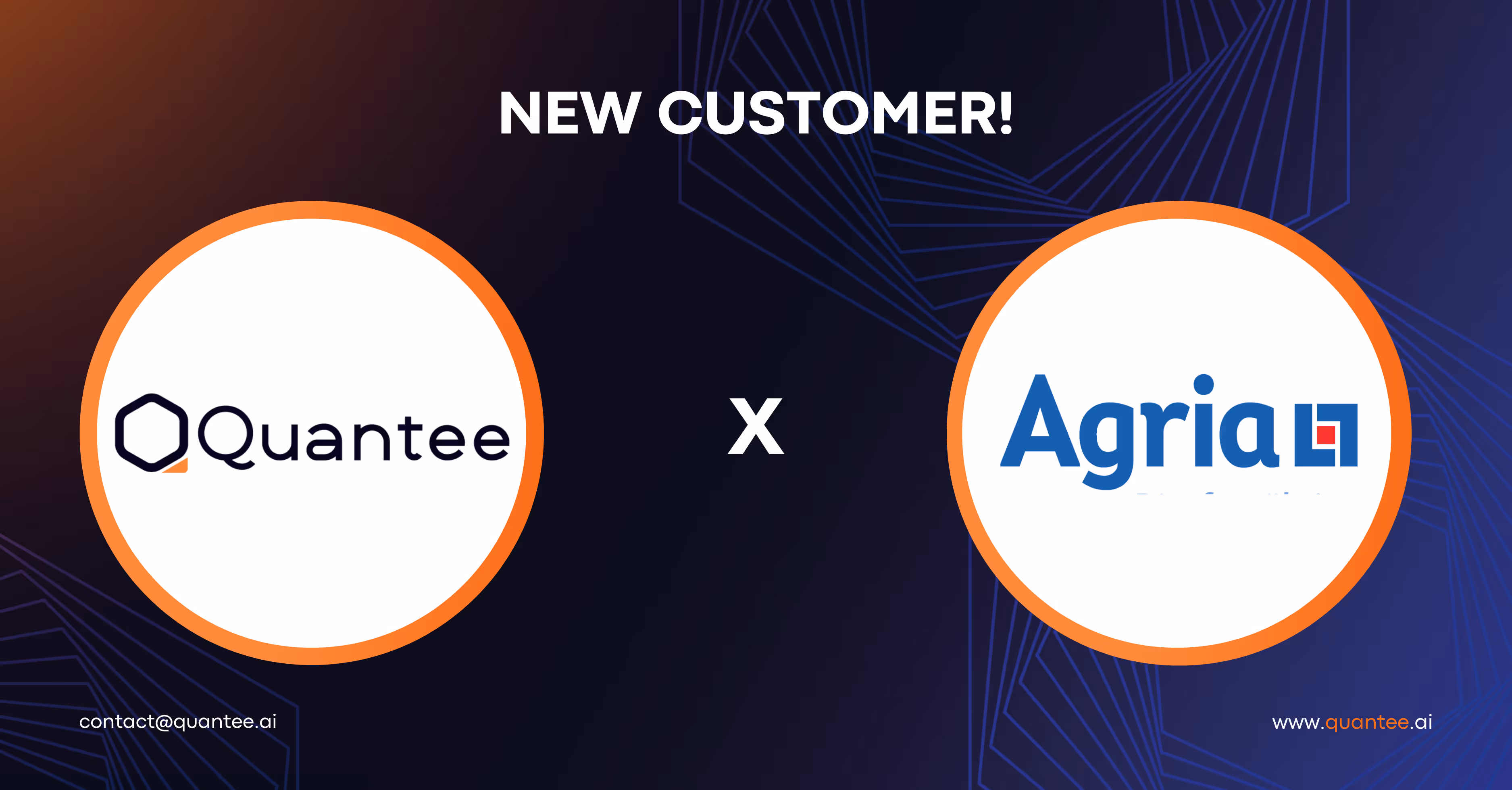 Agria Djurförsäkring selects Quantee to deliver sophisticated pricing solutions across its European product lines.