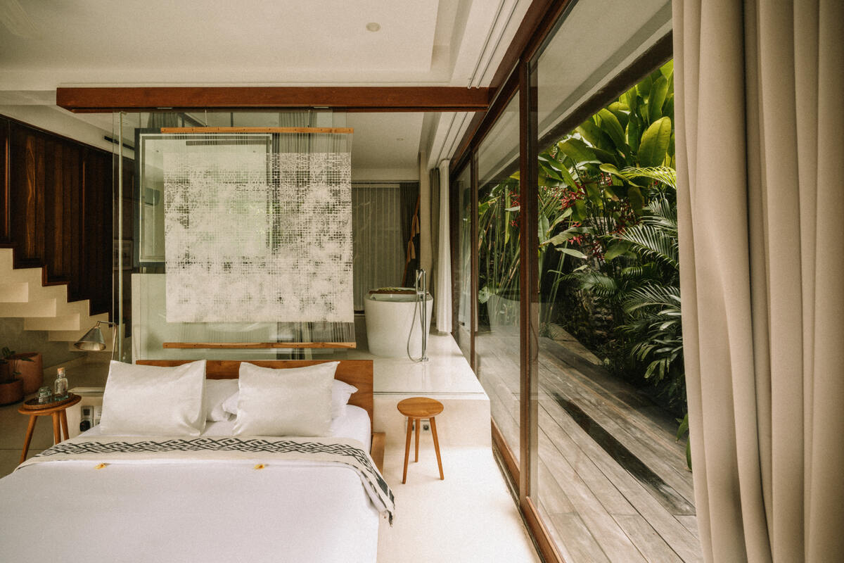 Bedrooms