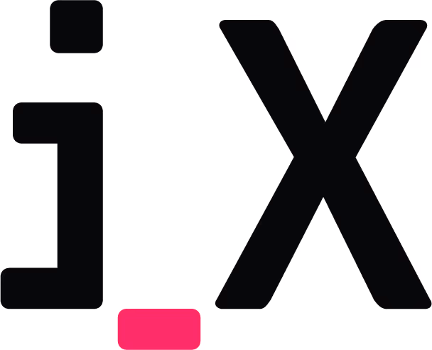 iX navbar logo