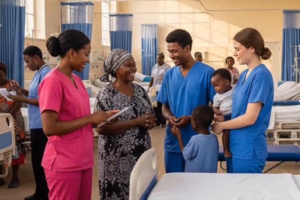 Management Consulting