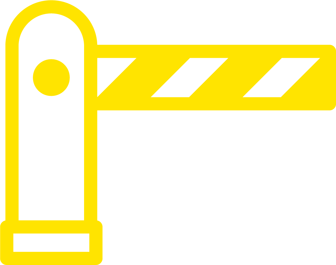 Barrier Icon