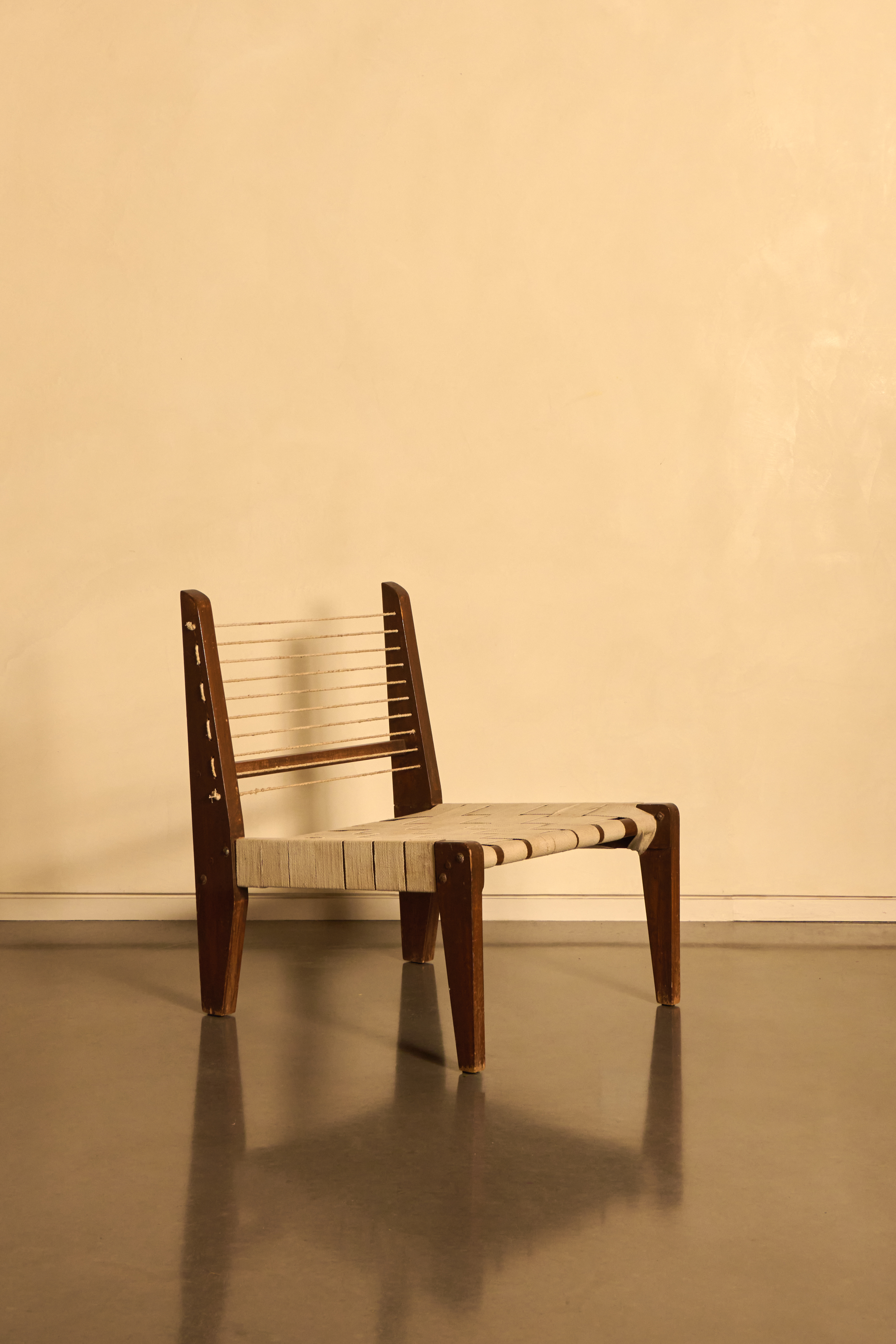 JEANNERET ALWAYS SOUGHT OUT SOLUTIONS TO DESIGN PROBLEMS THAT TOOK INTO CONSIDERATION THE LOCAL CONSTRAINTS OF MATERIAL, ENVIRONMENT AND BUDGET. NEVER WERE THESE IDEALS MORE APPARENT THAN IN THE ALL ENCOMPASSING PLAN FOR THE NEW CITY OF CHANDIGARH, BUILT UNDER THE DIRECT SUPERVISION OF JEANNERET WHO LIVED ON SITE FOR 15 YEARS.