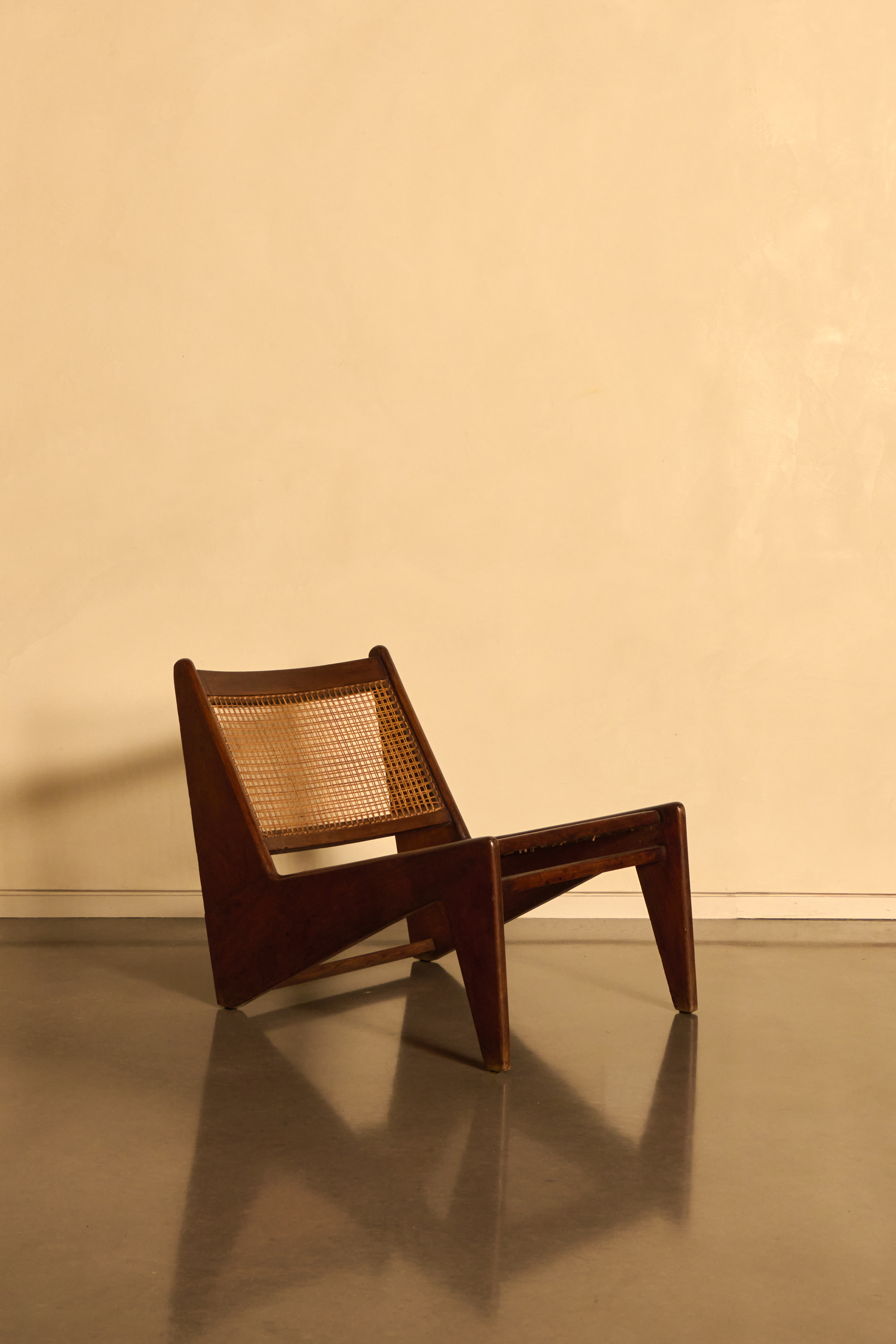 JEANNERET ALWAYS SOUGHT OUT SOLUTIONS TO DESIGN PROBLEMS THAT TOOK INTO CONSIDERATION THE LOCAL CONSTRAINTS OF MATERIAL, ENVIRONMENT AND BUDGET. NEVER WERE THESE IDEALS MORE APPARENT THAN IN THE ALL ENCOMPASSING PLAN FOR THE NEW CITY OF CHANDIGARH, BUILT UNDER THE DIRECT SUPERVISION OF JEANNERET WHO LIVED ON SITE FOR 15 YEARS.