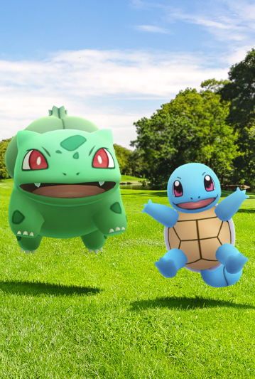 Niantic - Pokémon GO - Caso de éxito Social Media