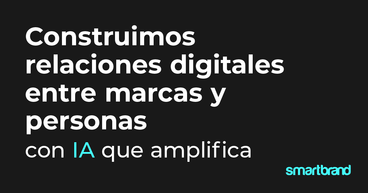 Smartbrand, marketing, publicidad y comunicación en Bilbao