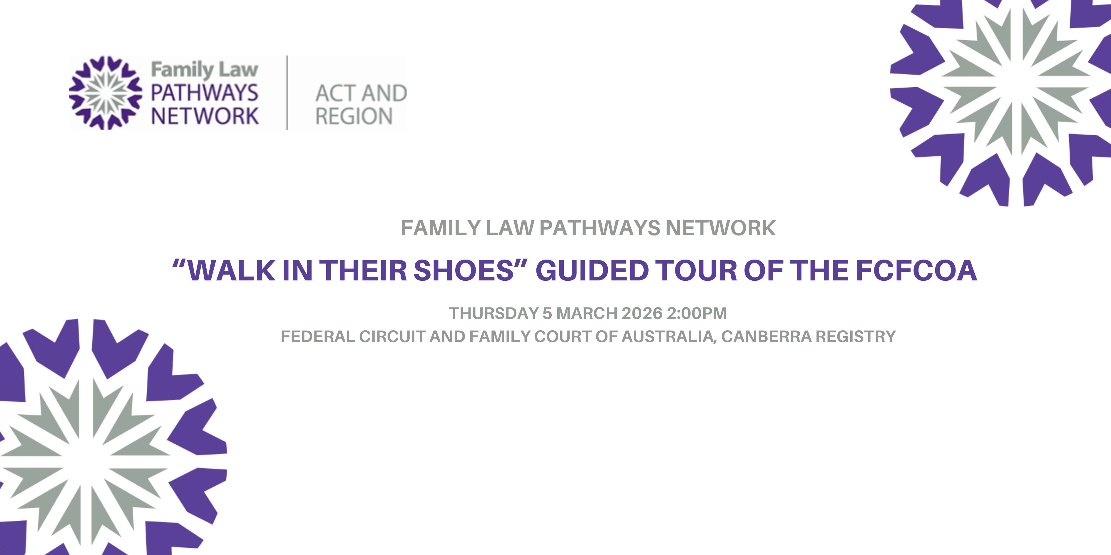 events Family Law Pathways Network