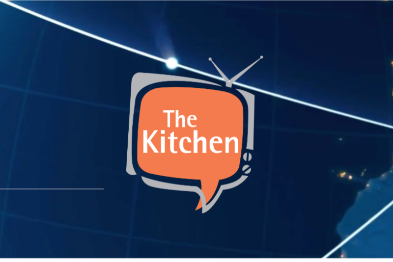 THE KITCHEN