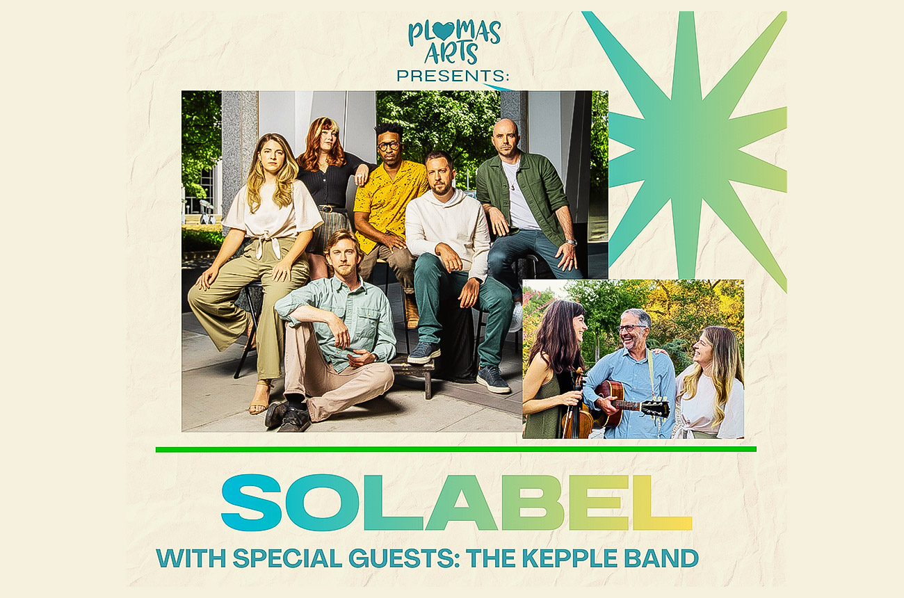 Solabel with The Kepple Band,