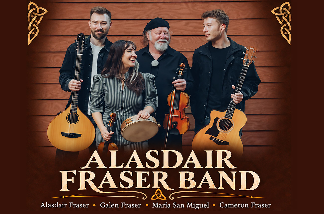 Alasdair Fraser Band