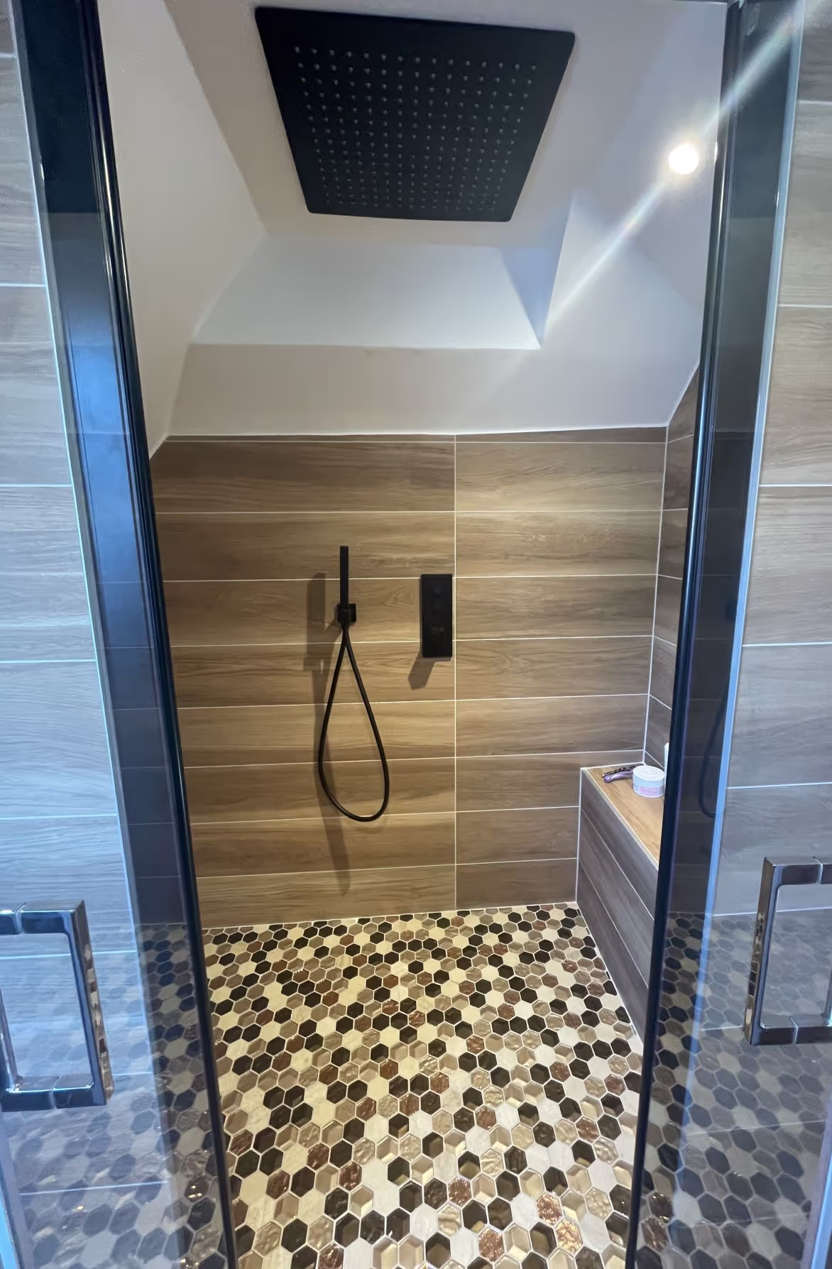Salle de bains - La Roche sur Foron
