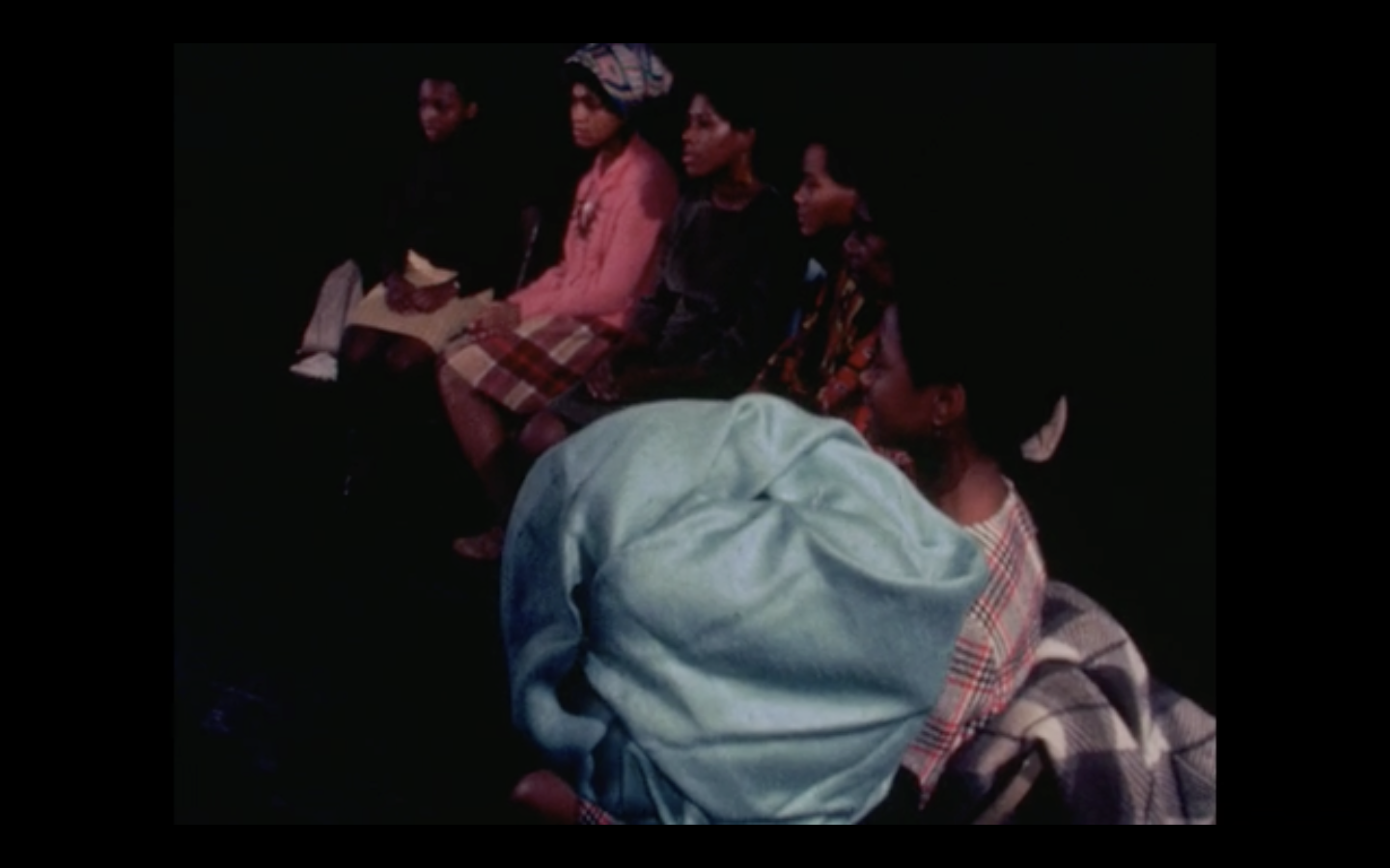 Still from SBC’s meeting in The New Ark.