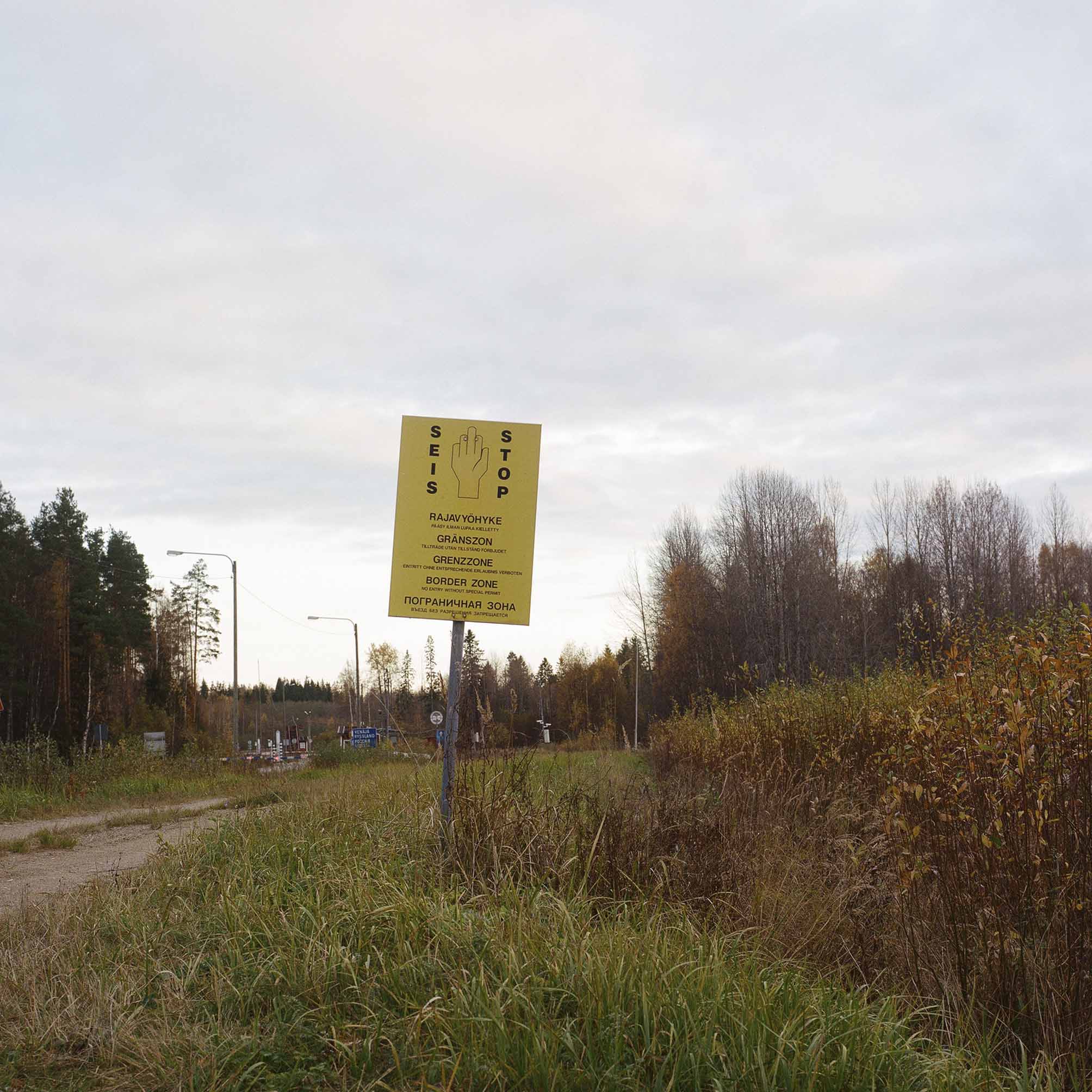 Parikkala, Fall 2022 © Hanna Koikkalainen.